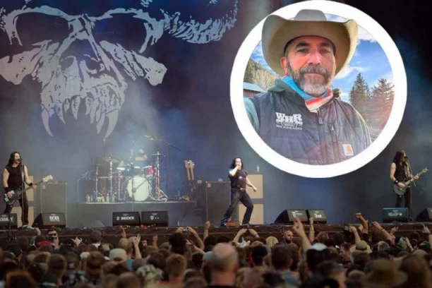 BIVŠI ČLAN POZNATE AMERIČKE HEVI-METAL GRUPE PRELAZI U PRAVOSLAVLJE: Krštenje zakazano na Veliku subotu