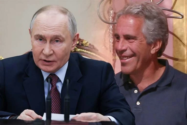 I VLADIMIR PUTIN U EPSTAJNOVIM DOKUMENTIMA! Pominje se na više od 1.000 stranica!