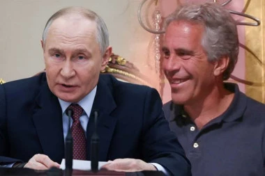 I VLADIMIR PUTIN U EPSTAJNOVIM DOKUMENTIMA! Pominje se na više od 1.000 stranica!