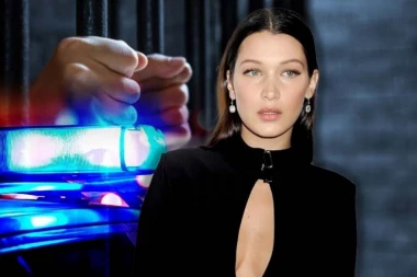 SKANDAL! VEST O HAPŠENJU UZBURKALA ČITAVU JAVNOST! Bivši dečko najslavnije manekenke ZAVRŠIO IZA REŠETAKA!