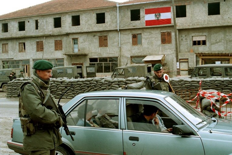 Jedinice KFOR-a u akcijama širom Kosmeta