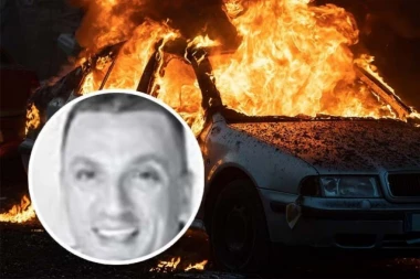 BOMBA GA KATAPULTIRALA IZ AUTOMOBILA, JAUKAO OD BOLOVA I MOLIO ZA POMOĆ! Godišnjica brutalne likvidacije Nikole Ćupića: Glave mu došla veza sa "kavčanima"?!
