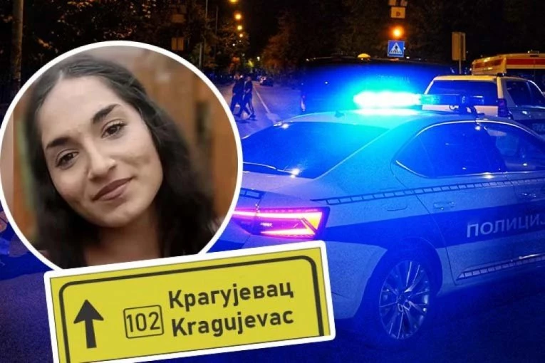 "SAMO DA JE ŽIVA, DA ČUJEMO BAR REČ O NJOJ!" Oglasila se porodica nestale Ivane iz Kragujevca: Otišla je u školu, a onda joj se gubi svaki trag!