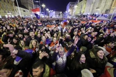 OGLASILO SE MINISTARSTVO SPOLJNIH POSLOVA! Izrazili ozbiljnu zabrinutost nakon ustaških pokliča usred Zagreba!
