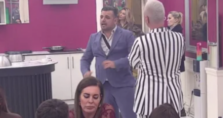 UŽIVO U PROGRAMU OBJAVLJEN SPISAK DEVOJAKA: Milan Milošević morao HITNO da prekine PROGRAM zbog HAOSA! (FOTO)