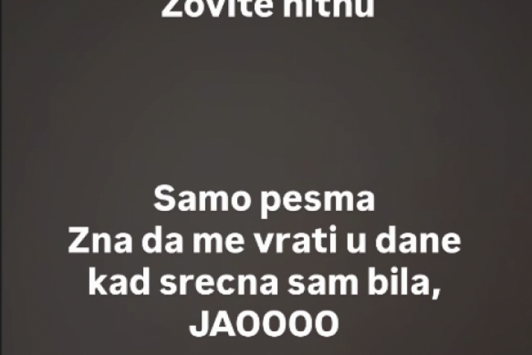 Objave Edite Aradinović