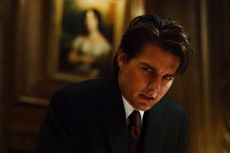 "Širom zatvorenih očiju"