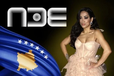 IZ LAŽNE DRŽAVE KOSOVO TRAŽE DISKVALIFIKACIJU: Albanci napali Zejnu zbog pesme na PZE2026 (FOTO, VIDEO)