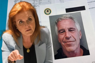 KRALJEVSKI SKANDAL ODJEKUJE! Posle novih otkrića o VEZAMA s Epstajnom gasi se fondacija Sare Ferguson!