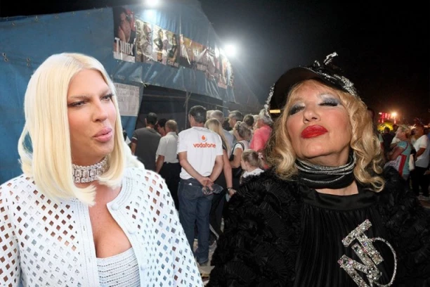 "KARLEUŠA IMALA JE CRVENE ČIZMICE, DIVNA JE DOVELA POD ŠATOR" Nada Topčagić opisala sve detalje Jeleninih početaka u Rakovici! (VIDEO)