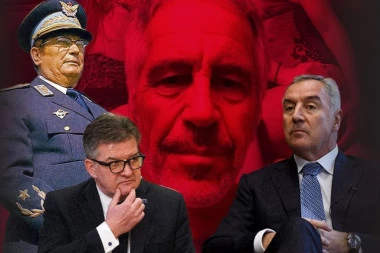 TITO, MILO, LAJČAK I DEVOJKE IZ SRBIJE: Šok za šokom u spisima Džefrija Epstajna, neverica kakav plan je imao PEDOFIL!