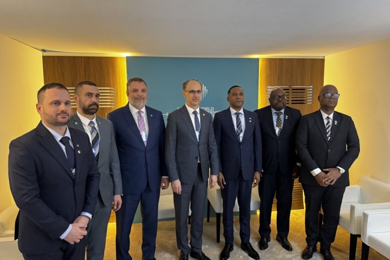 Dobar sastanak u Dubaiju