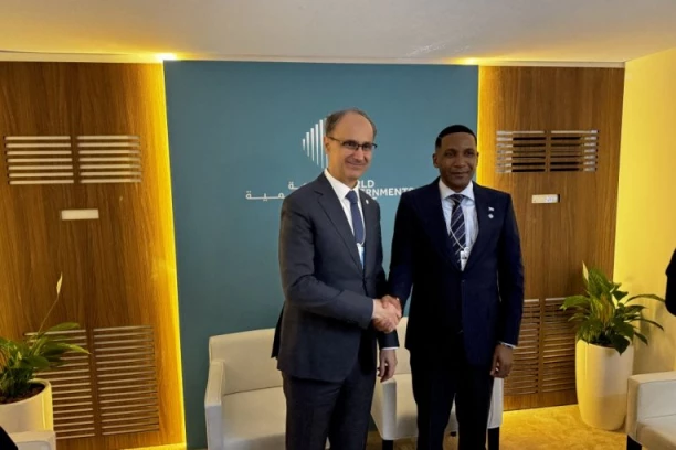 PREMIJER MACUT U DUBAJU: Srbija i Bocvana jačaju saradnju u obrazovanju, zdravstvu i bezbednosti