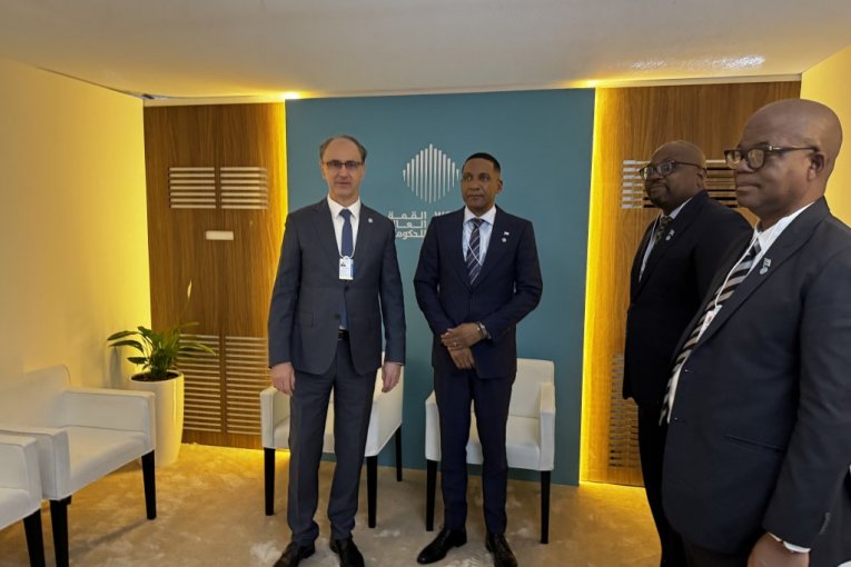 Dobar sastanak u Dubaiju