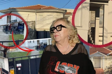 GDE JE SADA ZORICA MARKOVIĆ?! Tišina ispred porodičnog doma, a ovaj detalj kida dušu! (VIDEO)