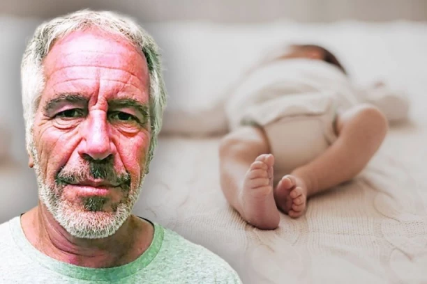"MOGU DA TI DONESEM BEBU ILI DVE": Kraljica Holivuda želela da "POMOGNE" osuđenom pedofilu Epstajnu! NOVA PRIČA O NJEMU JE DA VAM SE SMUČI ŽIVOT