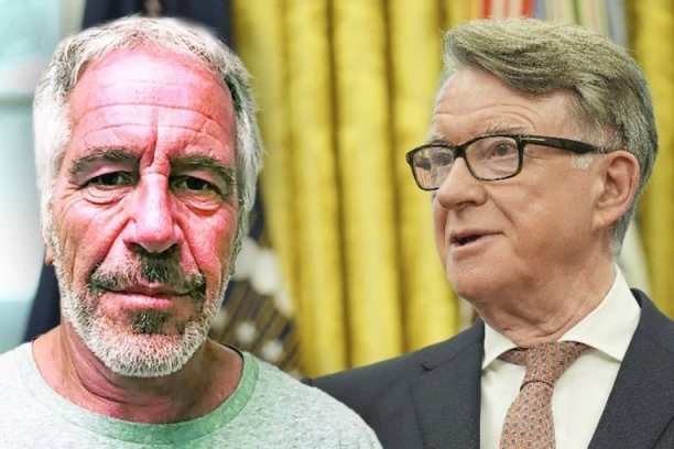 SKANDAL KOJI TRESE VELIKU BRITANIJU! Bivši ambasador odavao pedofilu Epstinu POVERLJIVE informacije Vlade, policija pokreće ISTRAGU!