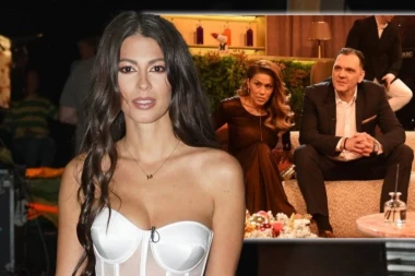 SKANDAL! Bukti rat Mine Kostić i voditeljke Pinka - zbog prozivki na račun VERIDBE s Kasperom nastao HAOS! (FOTO)