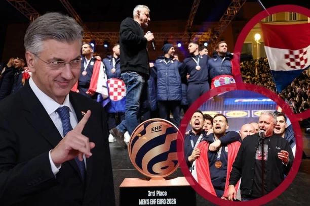 LIKOVANJE NAD SOPSTVENOM PROPASTI: Tompson sastavio repertoar po direktivi Plenkovića, Zagreb podeljeni grad, a rukometaška bronza crna kao katran