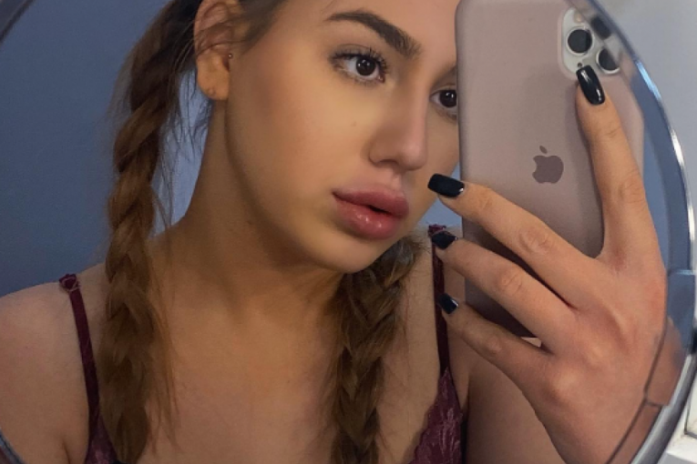 Una Čolić Instagram