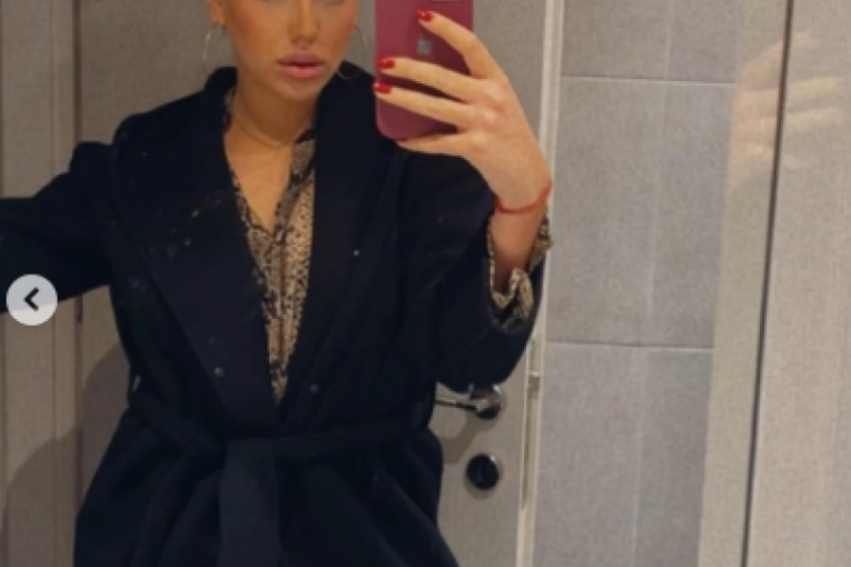 Una Čolić Instagram