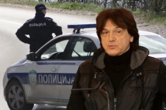 PROGOVORIO DA LI STRAHUJE ZA SOPSTVENI ŽIVOT! Bombaški napad na Čolinu kuću UZBURKAO ESTRADU: Situacija je strašna!