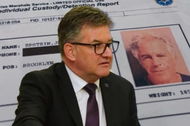 "OSEĆAM SE KAO IDIOT!" Lajčak se konačno oglasio o ŠOK-PREPISKAMA s Epstajnom, evo šta je poručio