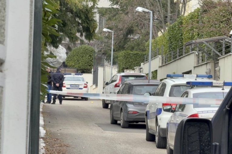 Kuća Zdravka Čolića na Dedinju