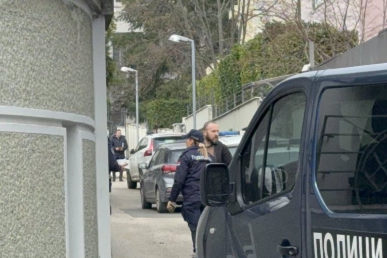 Kuća Zdravka Čolića na Dedinju