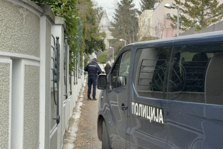 Kuća Zdravka Čolića na Dedinju