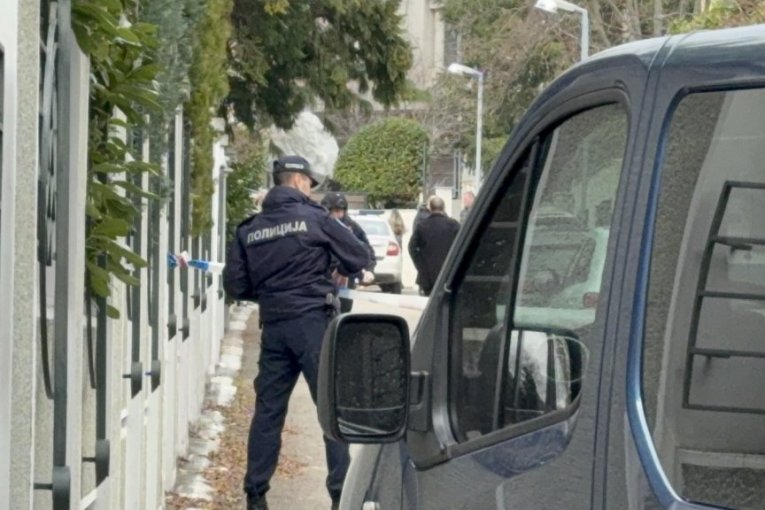 Kuća Zdravka Čolića na Dedinju