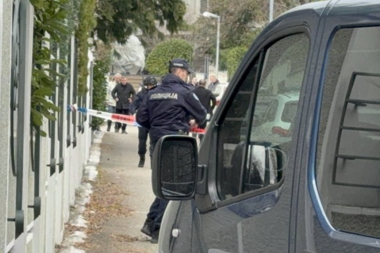 Kuća Zdravka Čolića na Dedinju