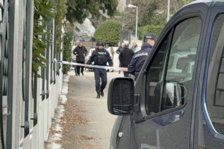 Kuća Zdravka Čolića na Dedinju