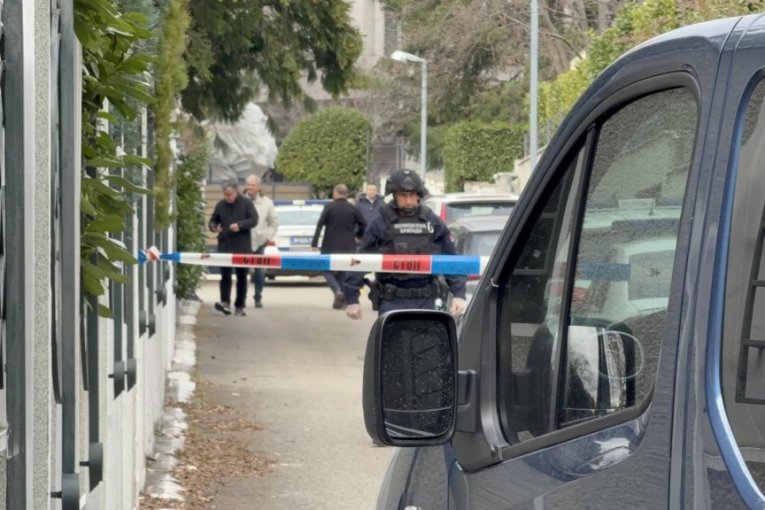 Kuća Zdravka Čolića na Dedinju