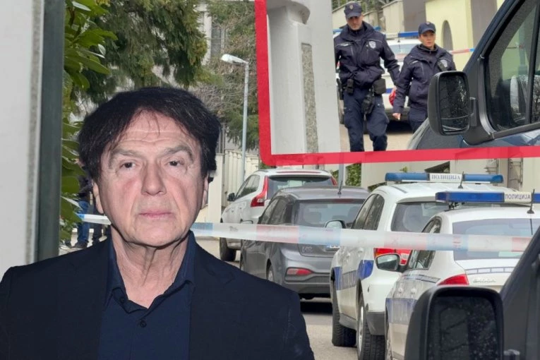 ŠTA SE DEŠAVA ISPRED KUĆE ZDRAVKA ČOLIĆA? Otkrivamo NAJNOVIJE vesti sa lica mesta, evo šta smo zatekli! (VIDEO, FOTO)