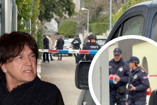 ŠTA SE DEŠAVA ISPRED KUĆE ZDRAVKA ČOLIĆA? Otkrivamo NAJNOVIJE vesti sa lica mesta, evo šta smo zatekli! (VIDEO, FOTO)