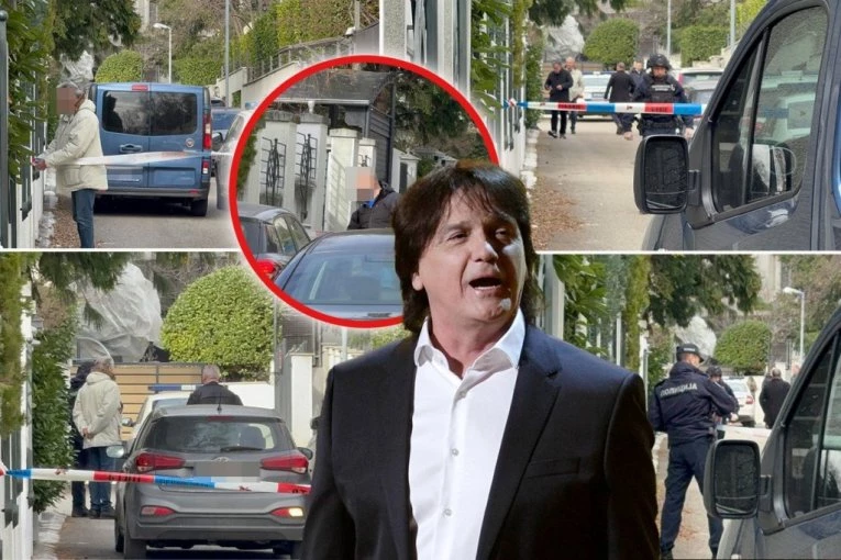 NAKON BOMBAŠKOG NAPADA NA ČOLINU VILU DRHTI OD STRAHA! Naša pevačica otkrila POTRESNE DETALJE, strahuje za sopstveni život!