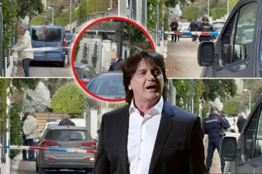 NAKON BOMBAŠKOG NAPADA NA ČOLINU VILU DRHTI OD STRAHA! Naša pevačica otkrila POTRESNE DETALJE, strahuje za sopstveni život!