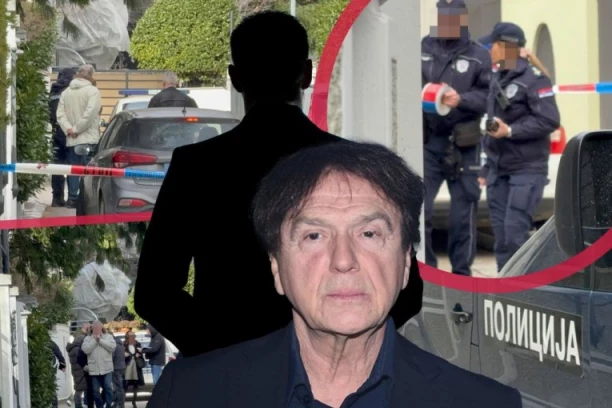 "NADAM SE DA NISAM BIO META": HItno oglašavanje bivšeg menadžera Zdravka Čolića - bio na licu mesta!