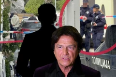 SAZNAJEMO NAJNOVIJE DETALJE O NAPADU NA ČOLINU KUĆU: Policija preuzela sve kamere, AUTOMOBIL JE KLJUČAN?