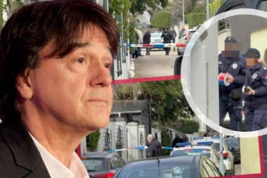 OGLASIO SE ADVOKAT O NAPADU NA KUĆU ZDRAVKA ČOLIĆA: "Estrada je mesto gde se vrti ogroman novac..."