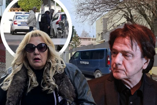 ŠOK-REAKCIJA NAKON NAPADA NA VILU ZDRAVKA ČOLIĆA! Snežana Đurišić poručila samo OVO! (VIDEO)