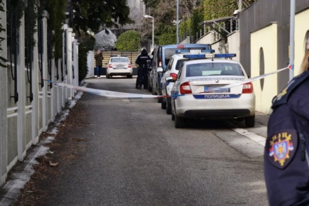 UHAPŠEN BOMBAŠ (84) U BEOGRADU! Bacio eksplozivnu napravu na auto-servis u Rakovici, na vratima napisao "UČK"!