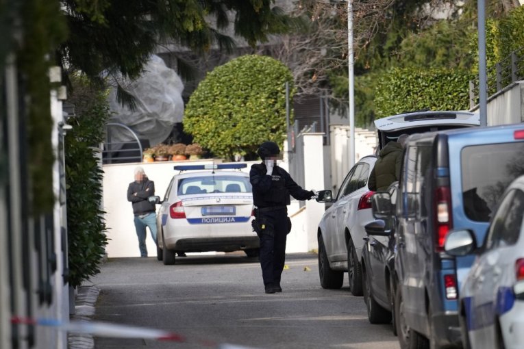 Napad na kuću Zdravka Čolića