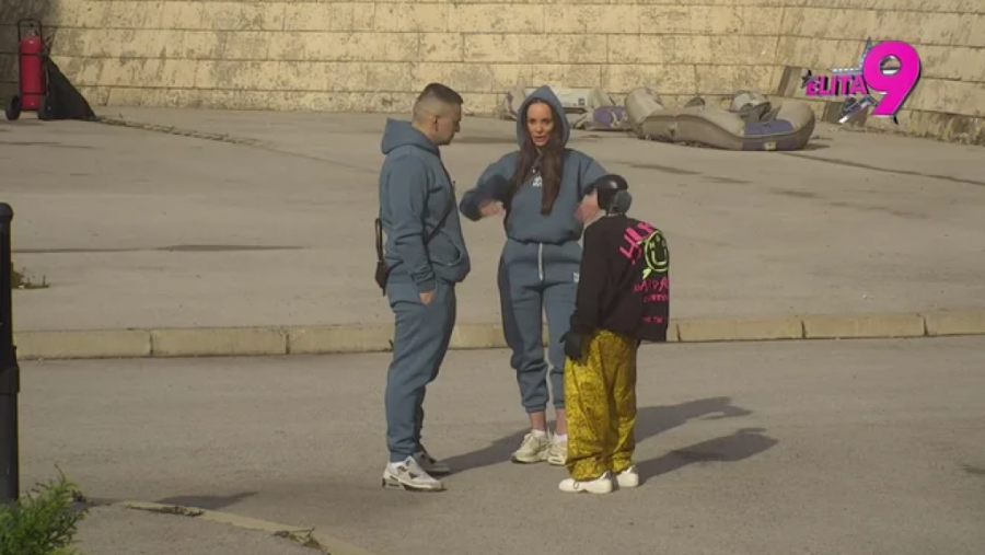 UČESNICA "ELITE" BILA S POZNATIM PEVAČEM: Javnost će šokirati ova informacija! (VIDEO)