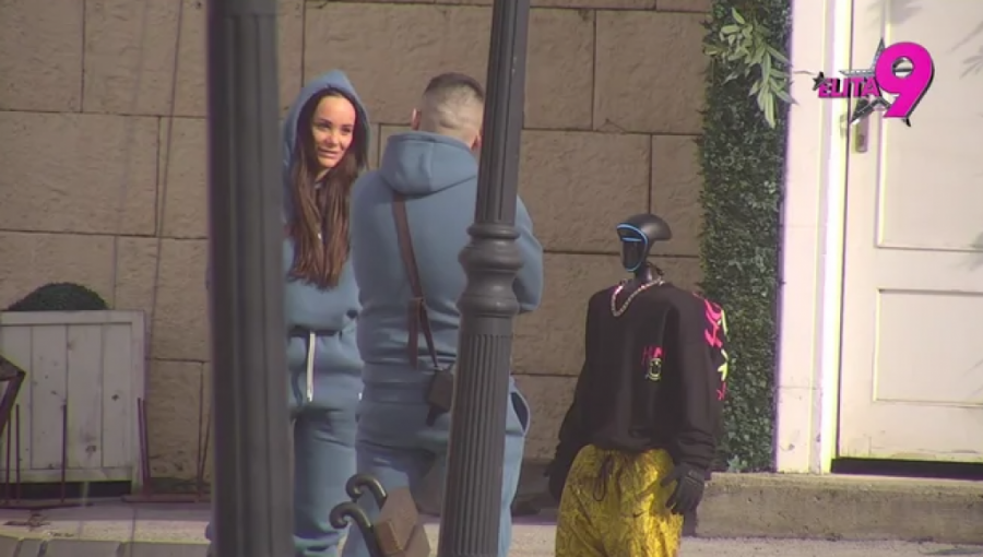 UČESNICA "ELITE" BILA S POZNATIM PEVAČEM: Javnost će šokirati ova informacija! (VIDEO)