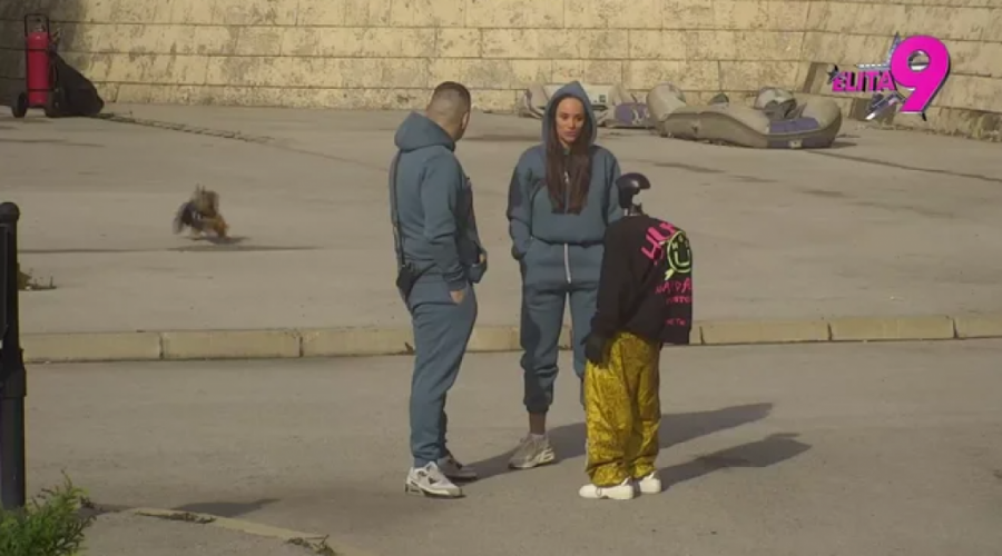 UČESNICA "ELITE" BILA S POZNATIM PEVAČEM: Javnost će šokirati ova informacija! (VIDEO)