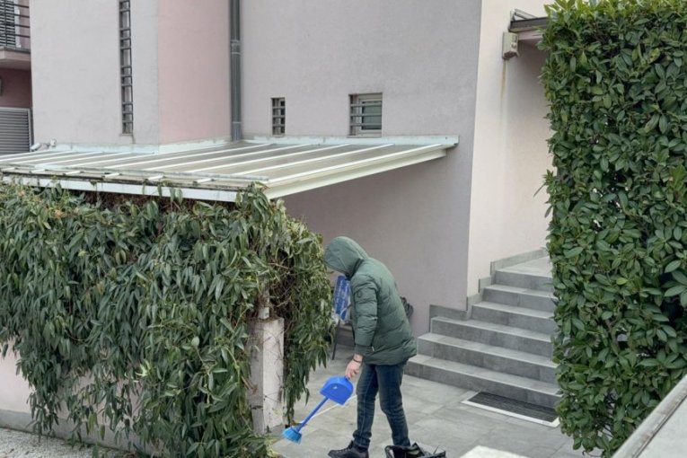 Vila Zdravka Čolića