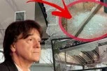 PRVI SNIMCI IZ DVORIŠTA ZDRAVKA ČOLIĆA: Pogledajte kako je BOMBA raznela PROZORE i nanela STRAVIČNU štetu! (VIDEO)