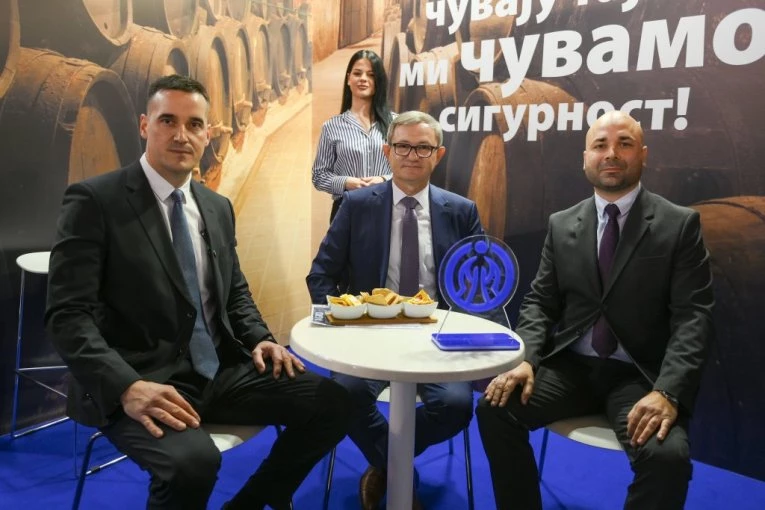 Podrumi pića čuvaju tajne, "Dunav" čuva sigurnost!